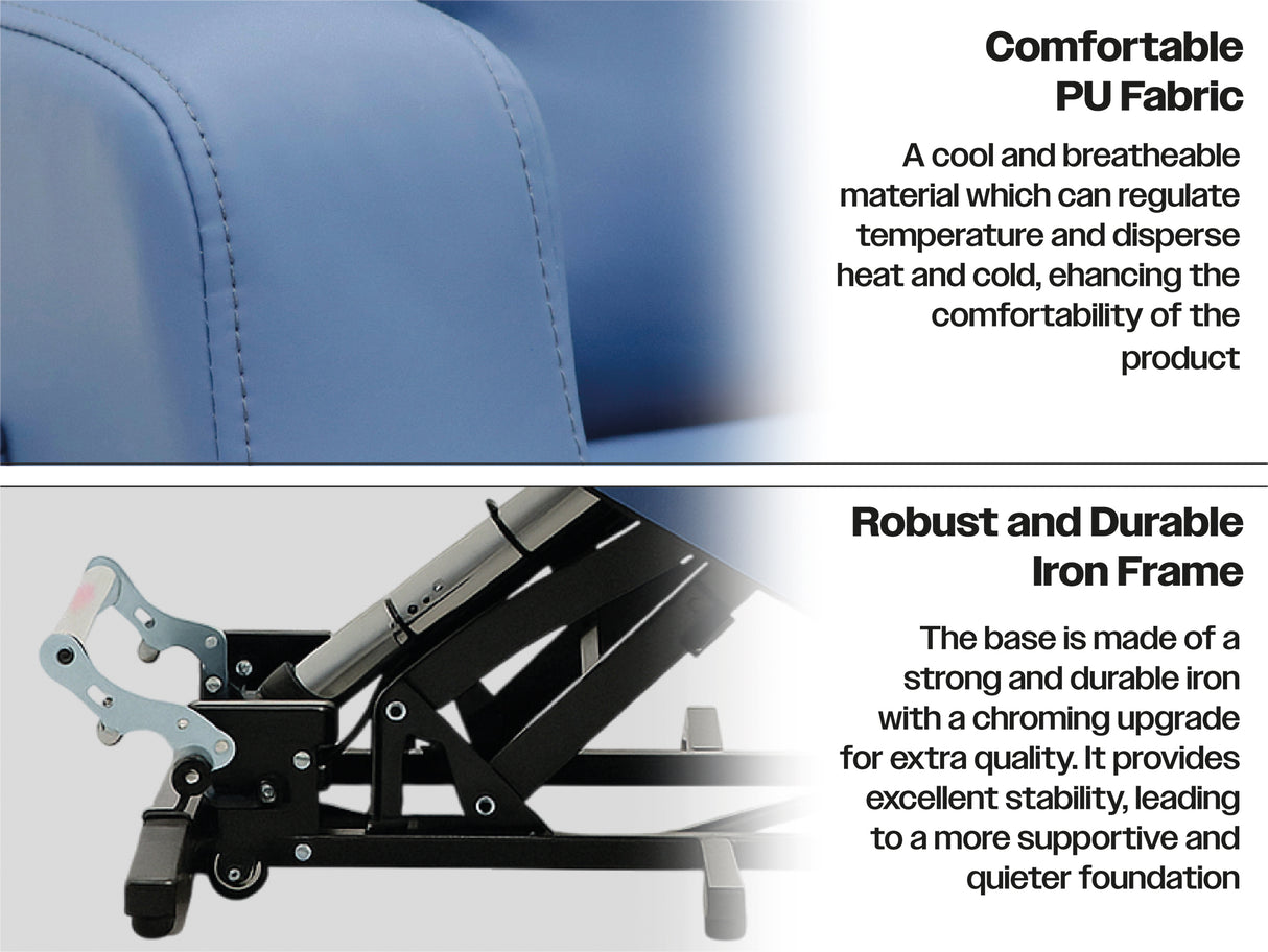 Aidapt Barrowfield Rise and Recline Chair
