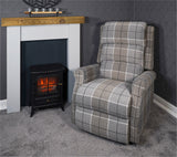 Aidapt Broadway Dual Motor Rise and Recline Chair