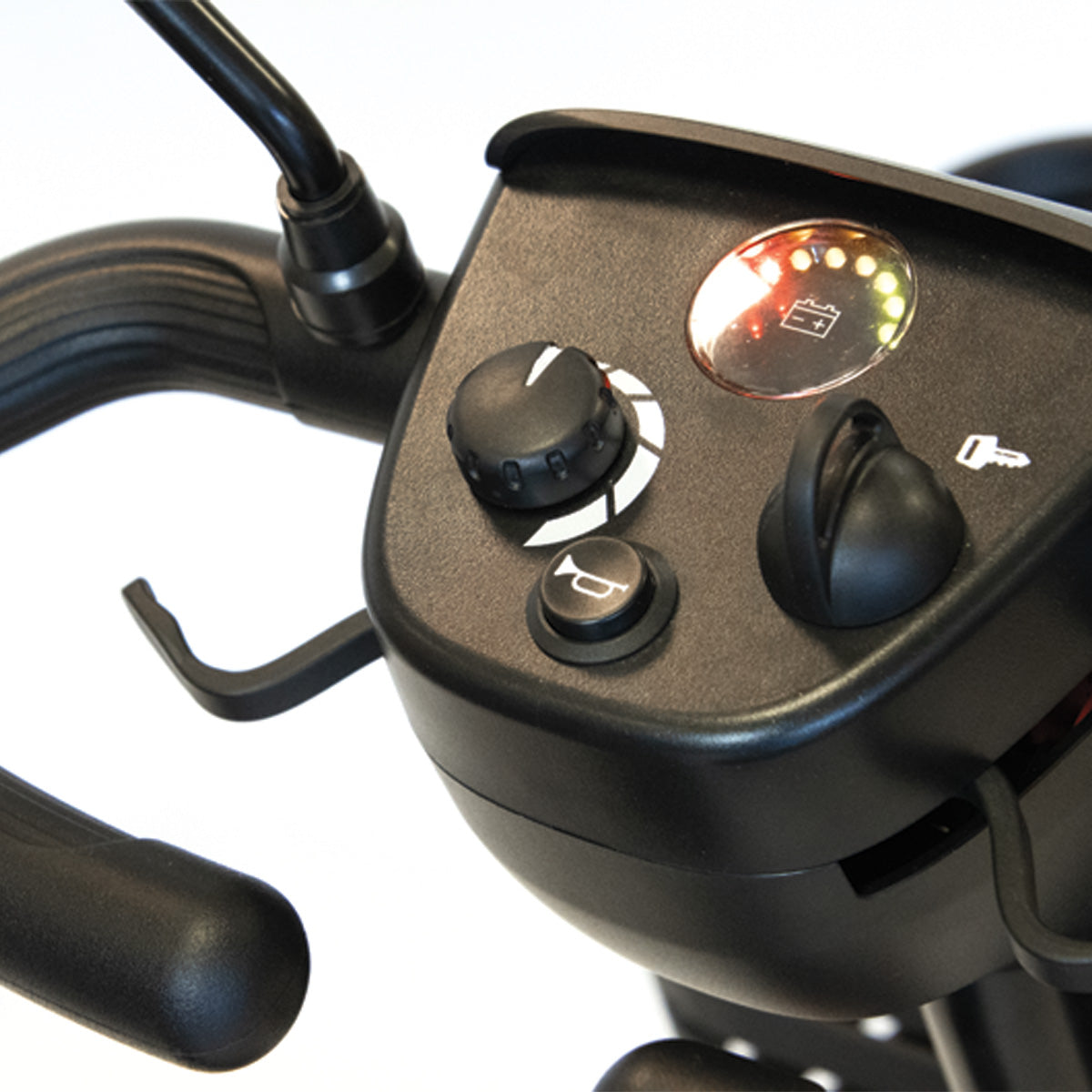 Roma Virgo Boot Mobility Scooter  Swivel Seat