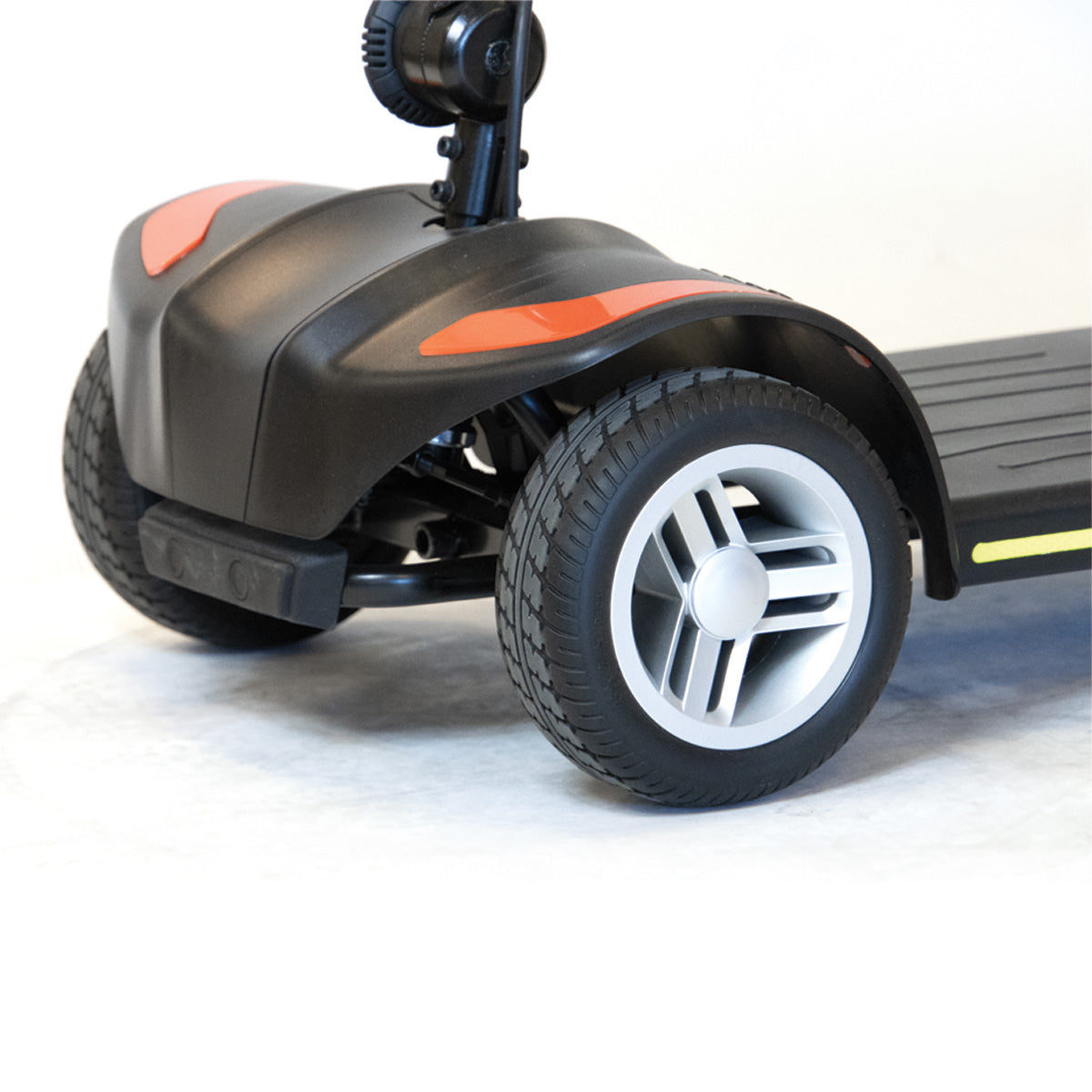 Roma Virgo Boot Mobility Scooter  Swivel Seat