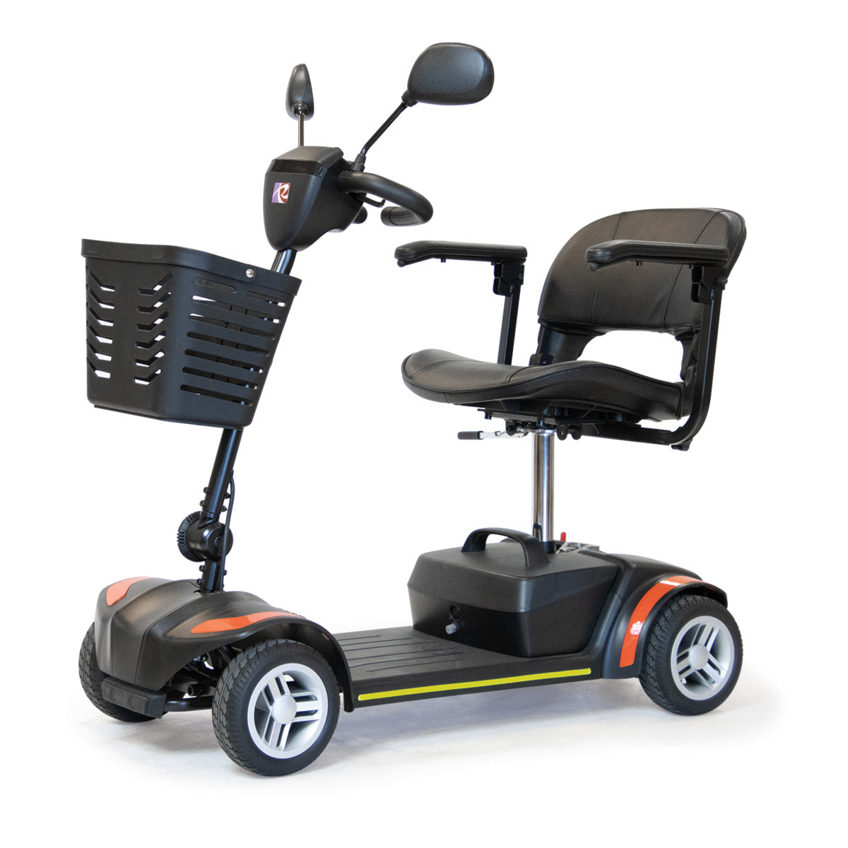 Roma Virgo Boot Mobility Scooter  Swivel Seat