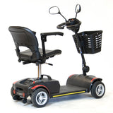 Roma Virgo Boot Mobility Scooter  Swivel Seat