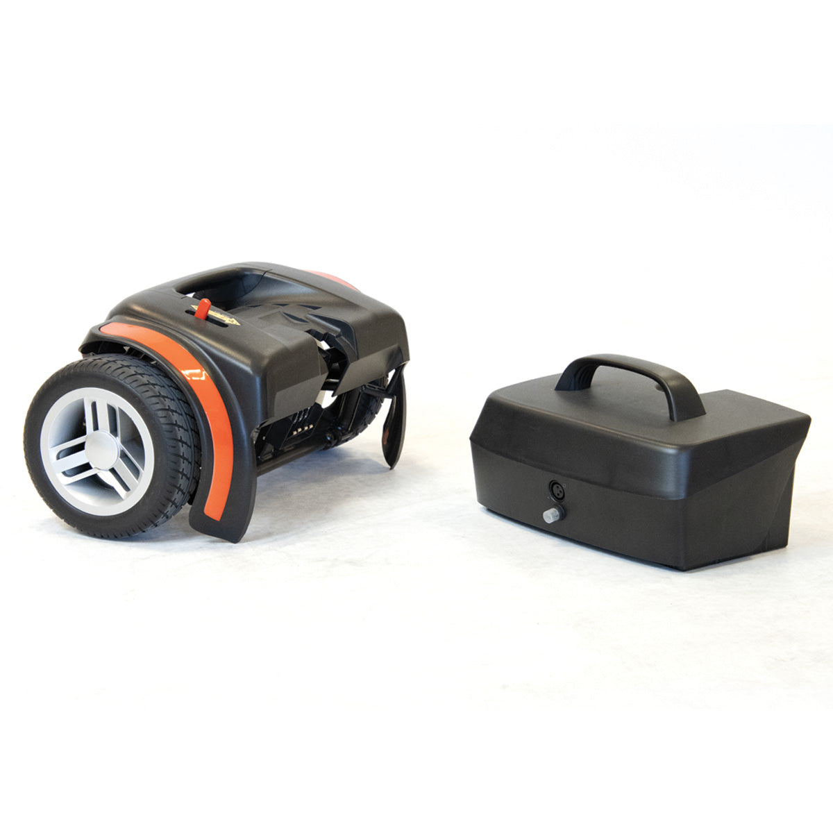 Roma Virgo Boot Mobility Scooter  Swivel Seat