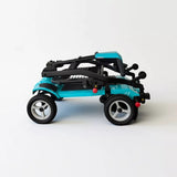 Dash Z1 Ultra Lightweight Magnesium Folding Mobility Scooter. One Of The Lightest Scooters On The Market At Just 14.9kg!