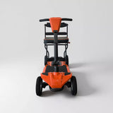 Dash Z1 Ultra Lightweight Magnesium Folding Mobility Scooter. One Of The Lightest Scooters On The Market At Just 14.9kg!
