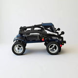 Dash Z1 Ultra Lightweight Magnesium Folding Mobility Scooter. One Of The Lightest Scooters On The Market At Just 14.9kg!