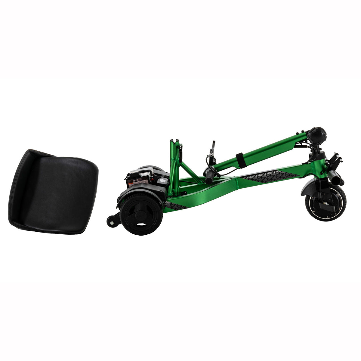 Pride Mobility iRide Electric Mobility Scooter