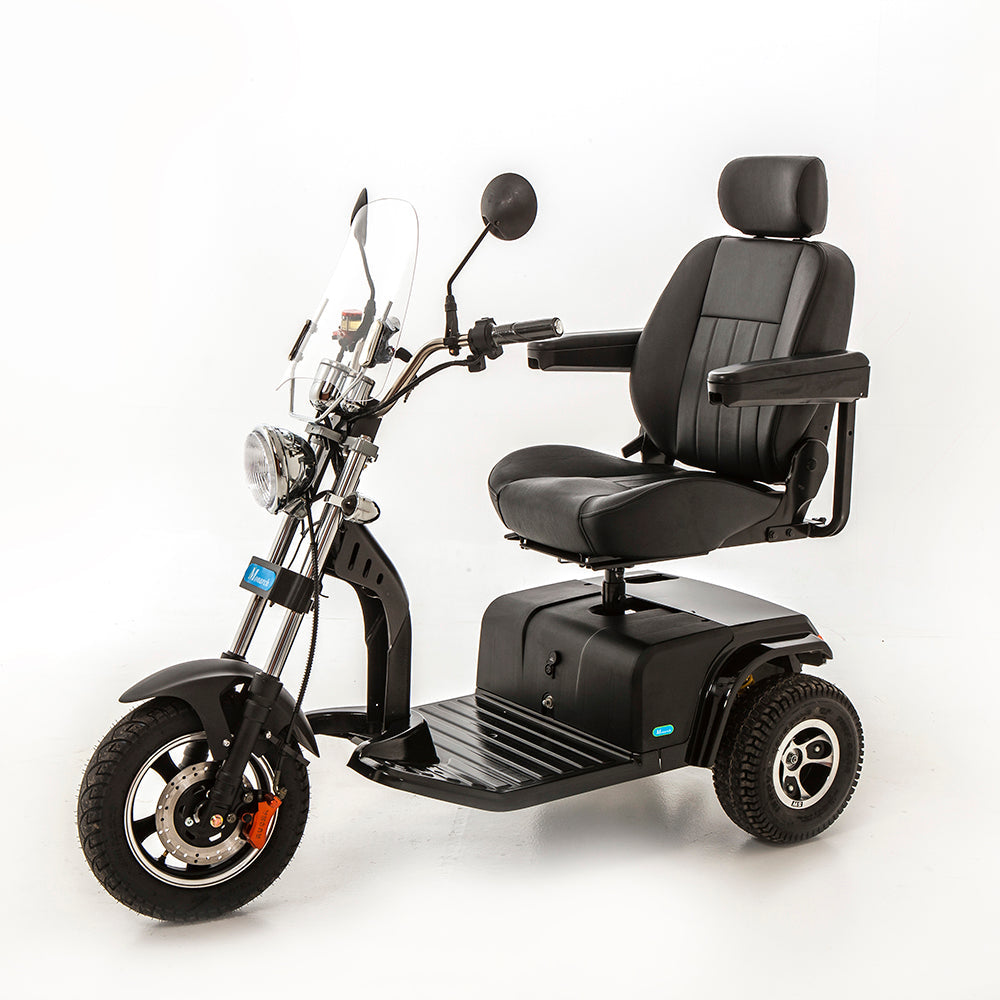 Trident 3 Wheel Electric Travel Mobility Scooter