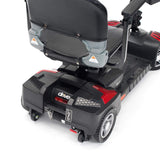 Scout 12 AMP Drive DeVilbiss Lightweight Portable Mobility Scooter