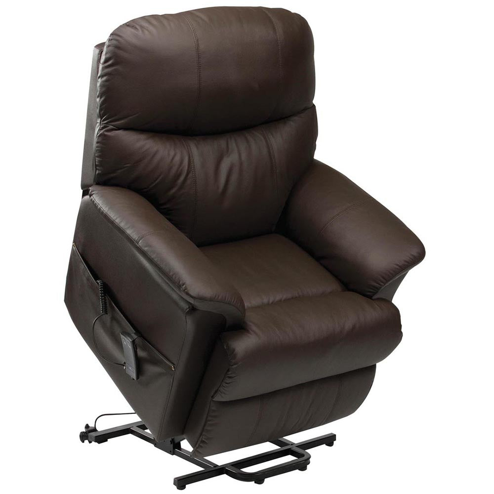Lars Single Motor Riser Recliner Chair