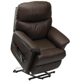 Lars Single Motor Riser Recliner Chair