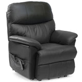 Lars Single Motor Riser Recliner Chair