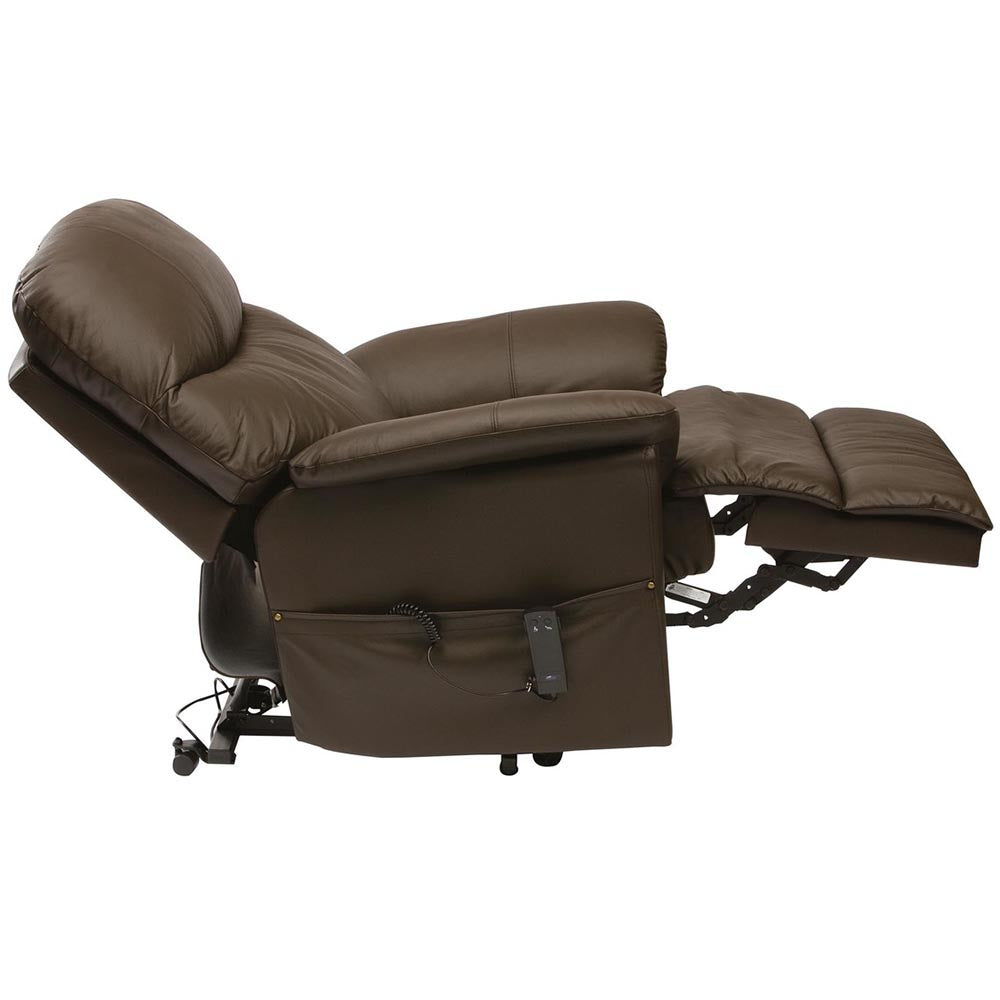 Lars Single Motor Riser Recliner Chair