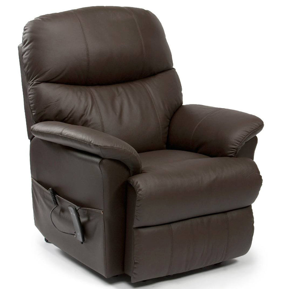 Lars Single Motor Riser Recliner Chair