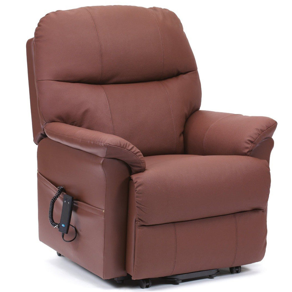 Lars Single Motor Riser Recliner Chair