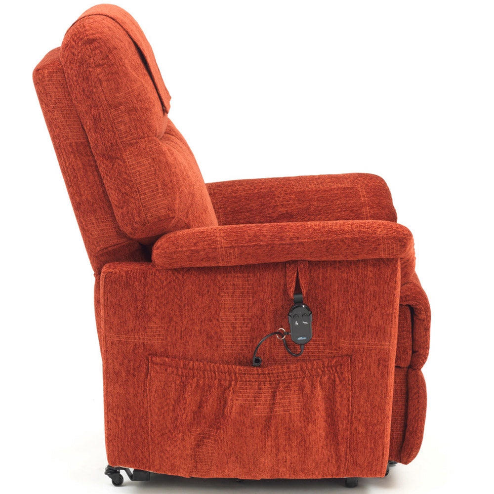 Larz Single Motor Riser Recliner Chair