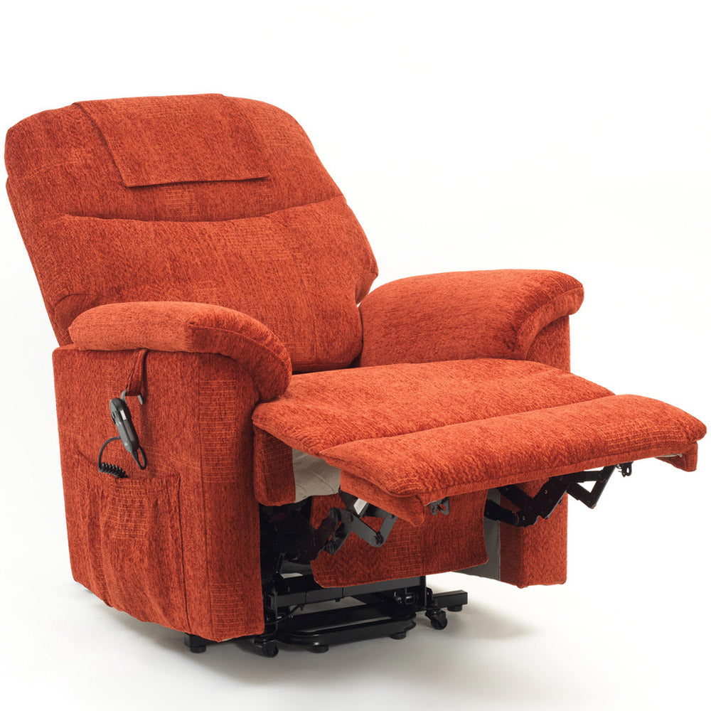 Larz Single Motor Riser Recliner Chair