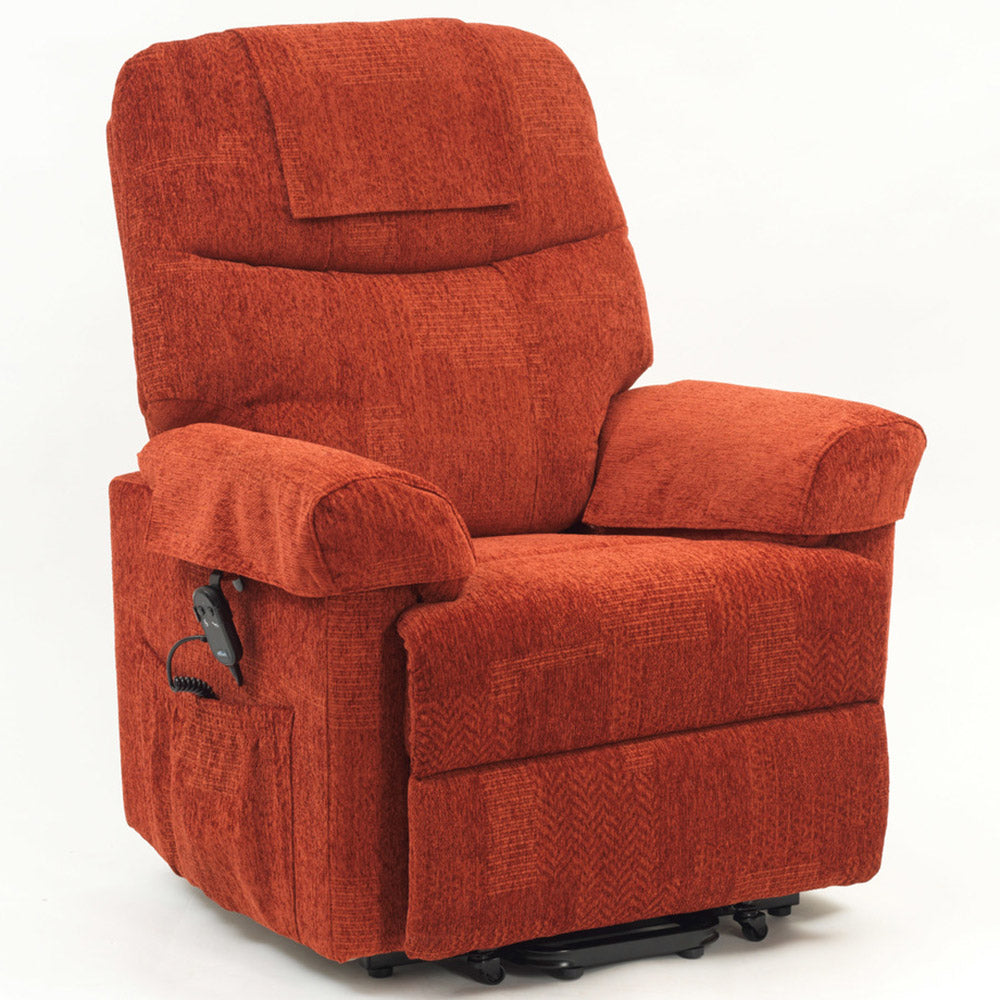 Larz Single Motor Riser Recliner Chair
