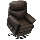 Lars Dual Motor Riser Recliner Armchair