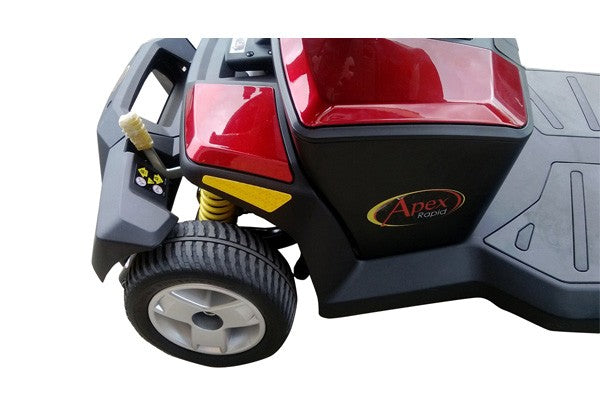 Pride Apex Rapid Mobility Scooter