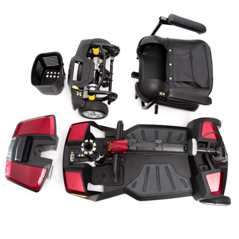 Pride Apex Rapid Mobility Scooter