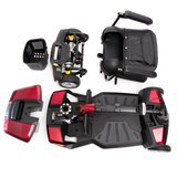 Pride Apex Rapid Mobility Scooter