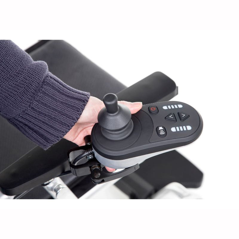 Aerolite Foldable Powerchair with Joystick Control