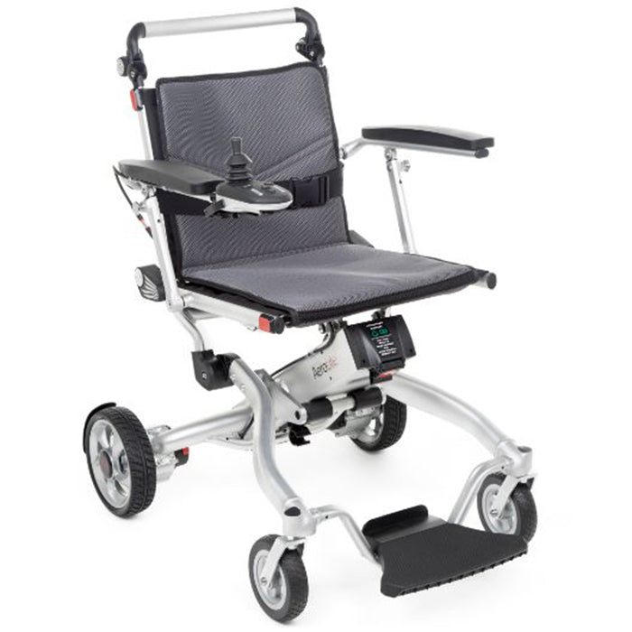 Aerolite Foldable Powerchair with Joystick Control