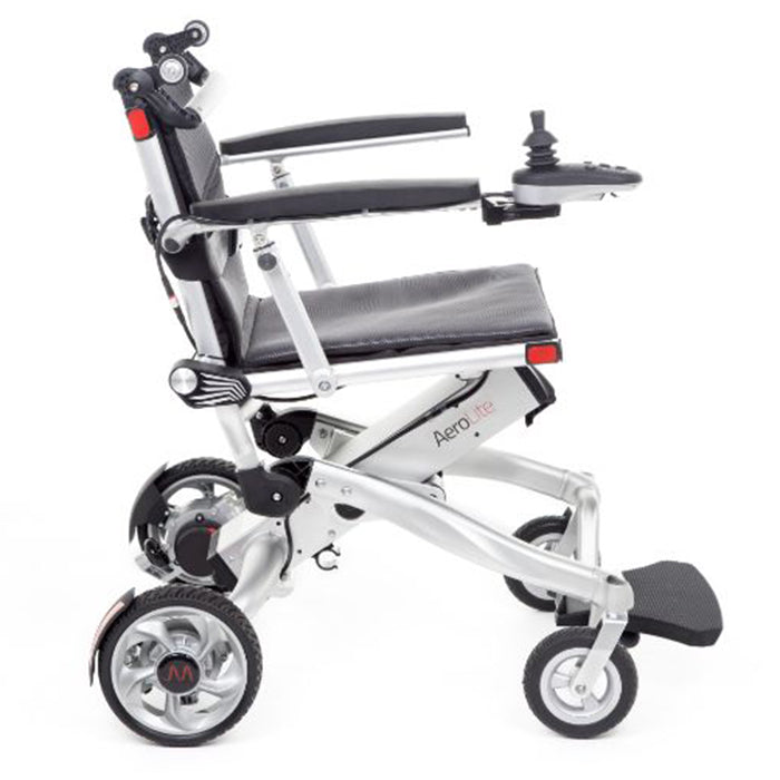 Aerolite Foldable Powerchair with Joystick Control