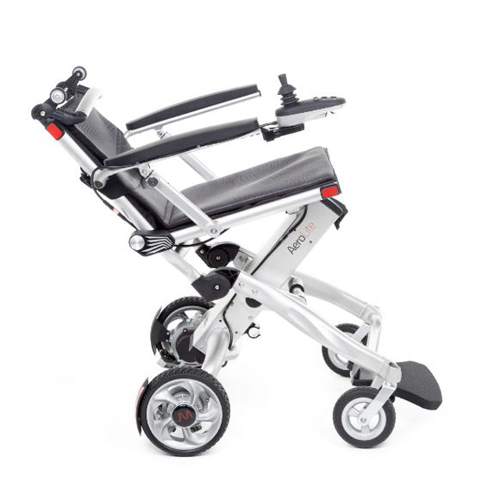 Aerolite Foldable Powerchair with Joystick Control