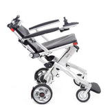 Aerolite Foldable Powerchair with Joystick Control
