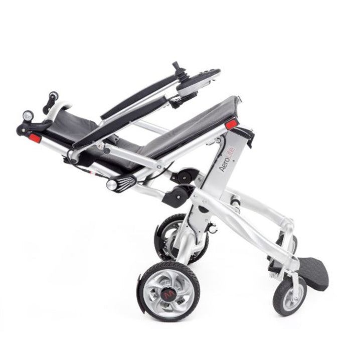 Aerolite Foldable Powerchair with Joystick Control