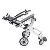Aerolite Foldable Powerchair with Joystick Control
