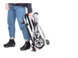 Aerolite Foldable Powerchair with Joystick Control