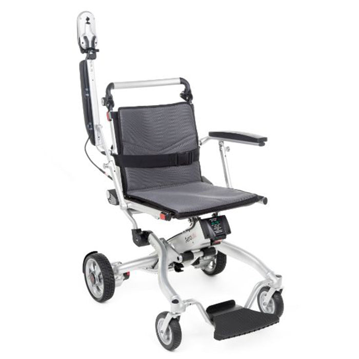 Aerolite Foldable Powerchair with Joystick Control
