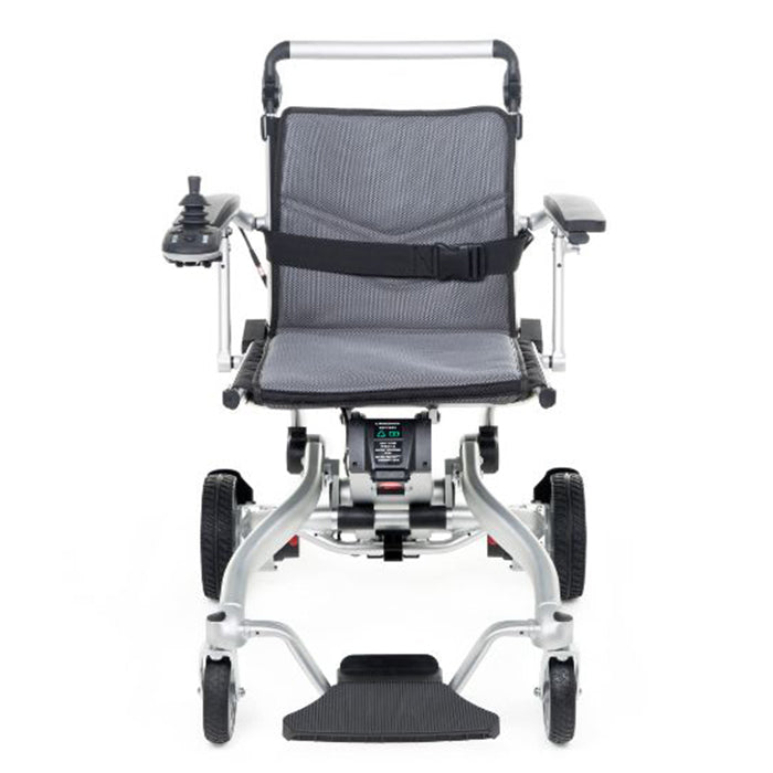 Aerolite Foldable Powerchair with Joystick Control