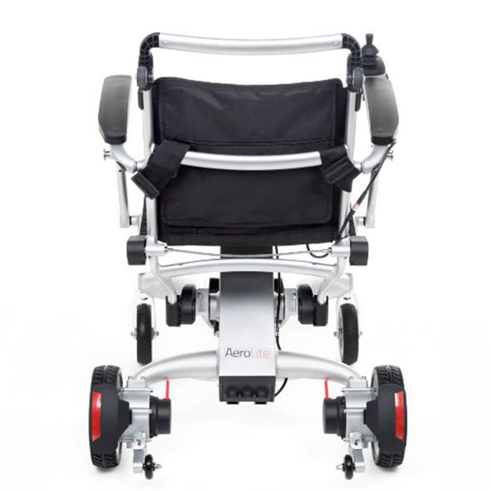Aerolite Foldable Powerchair with Joystick Control