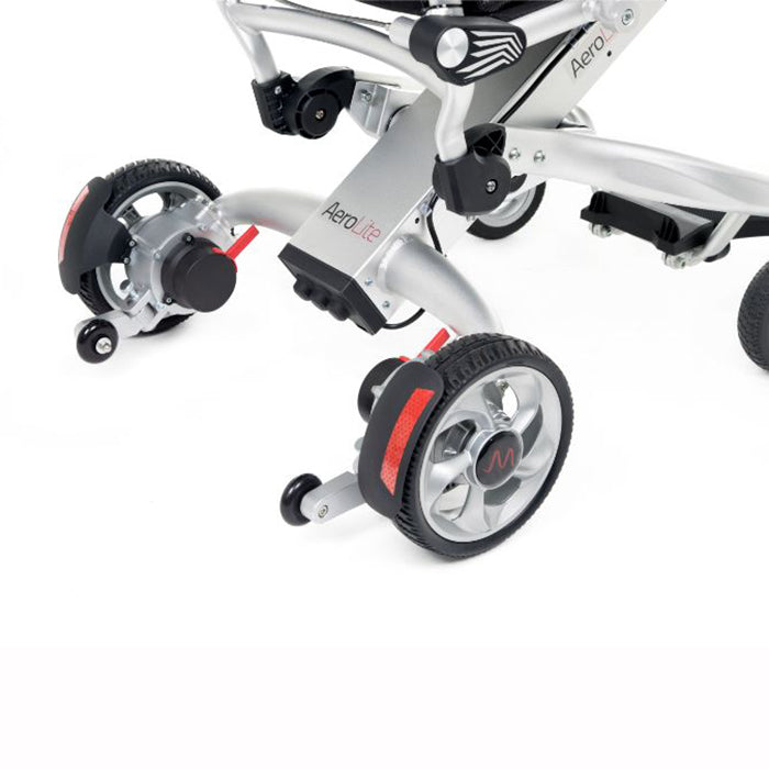 Aerolite Foldable Powerchair with Joystick Control