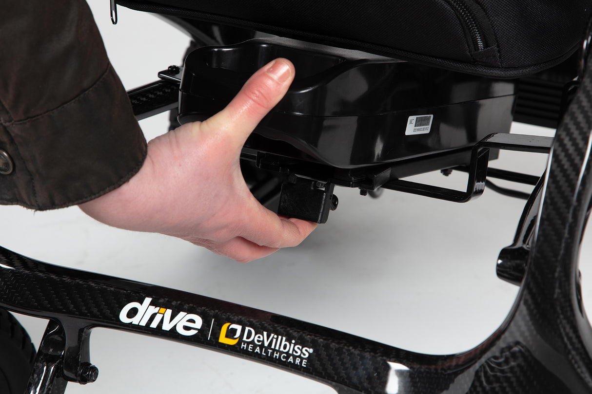 Drive AirFold Powerchair