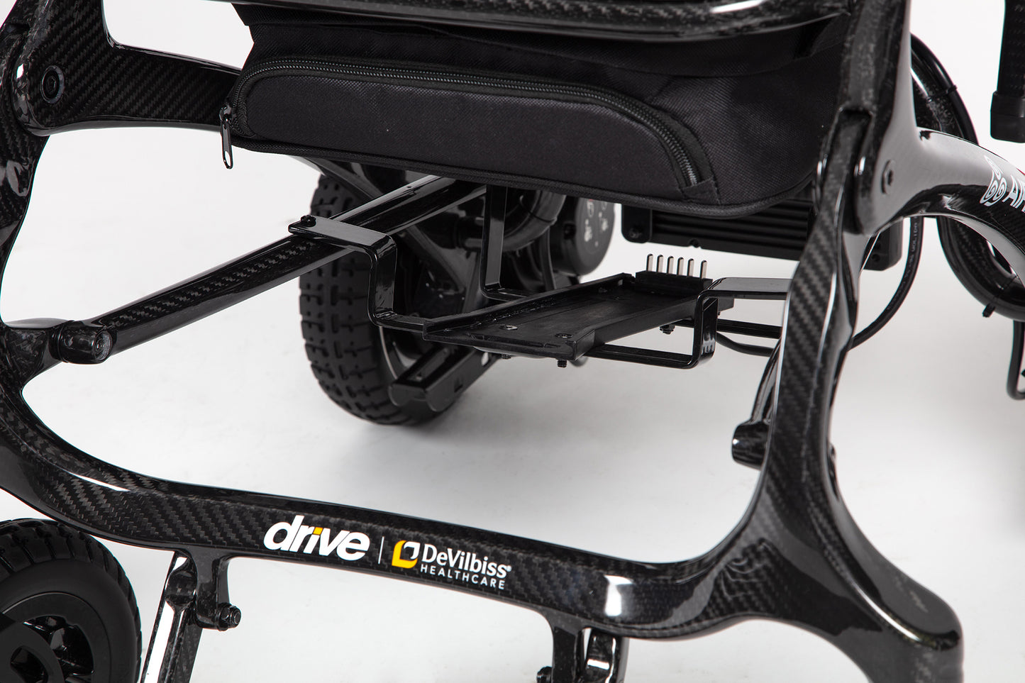 AirFold Powerchair Electric Wheelchair – Innovative & Stylish