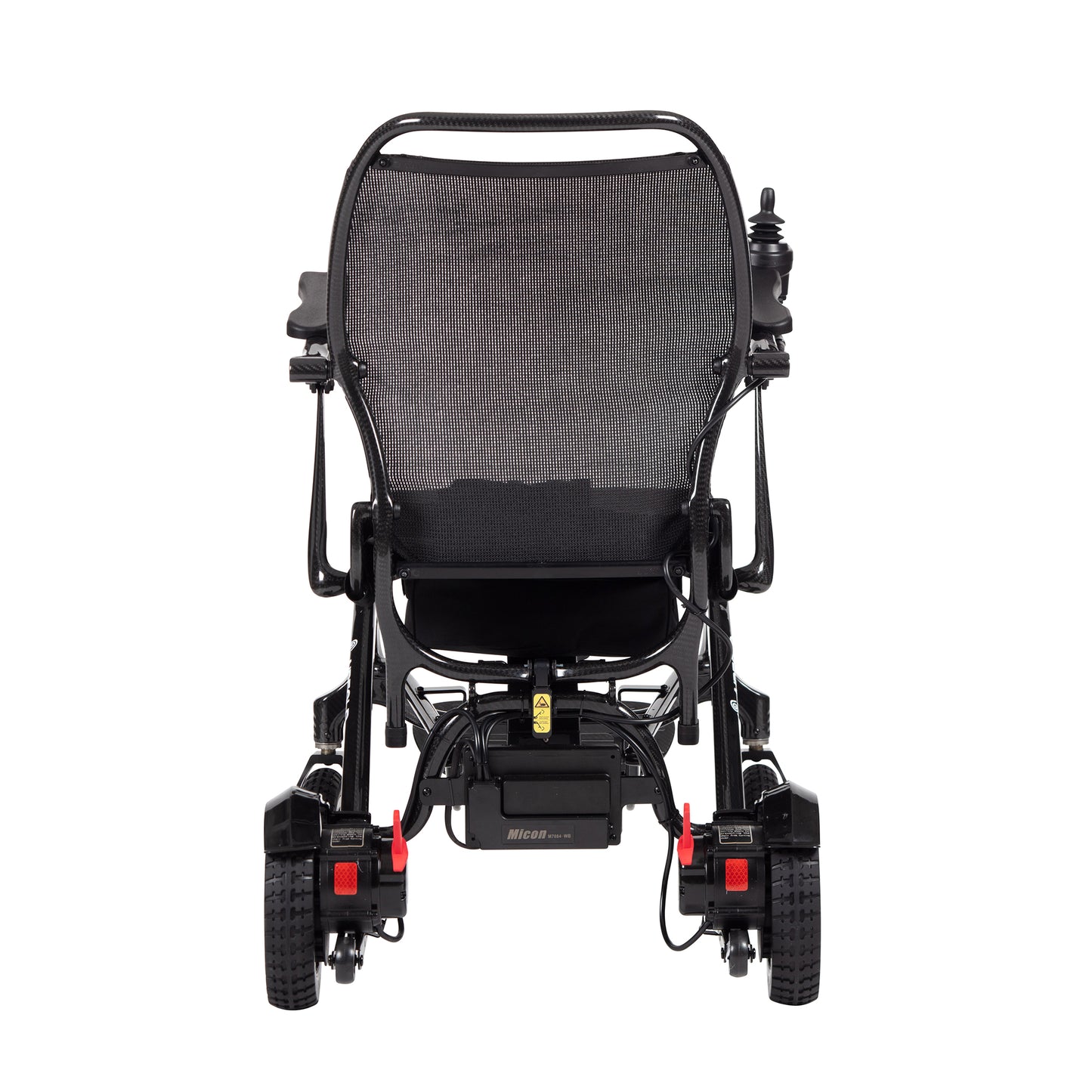 AirFold Powerchair Electric Wheelchair – Innovative & Stylish