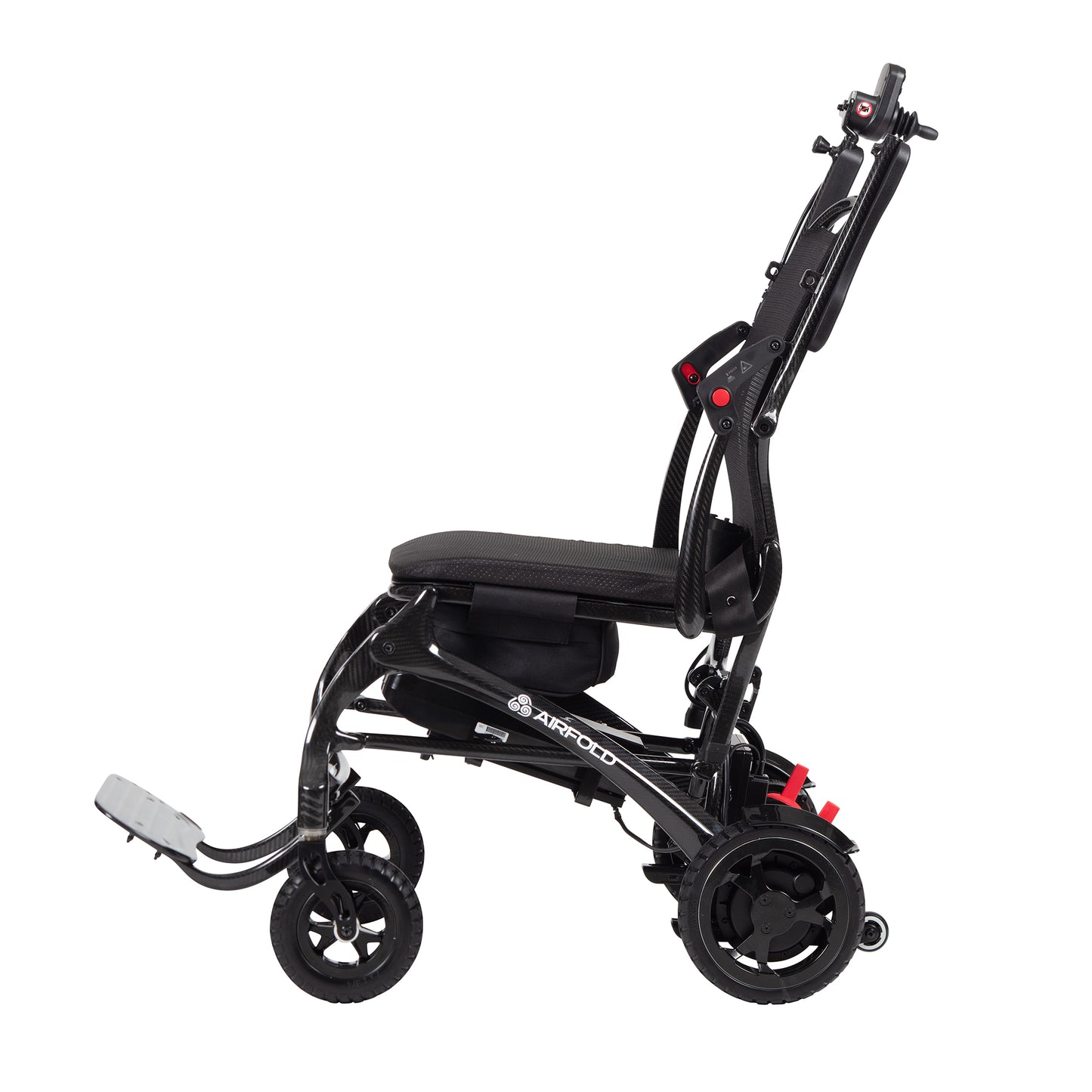 AirFold Powerchair Electric Wheelchair – Innovative & Stylish