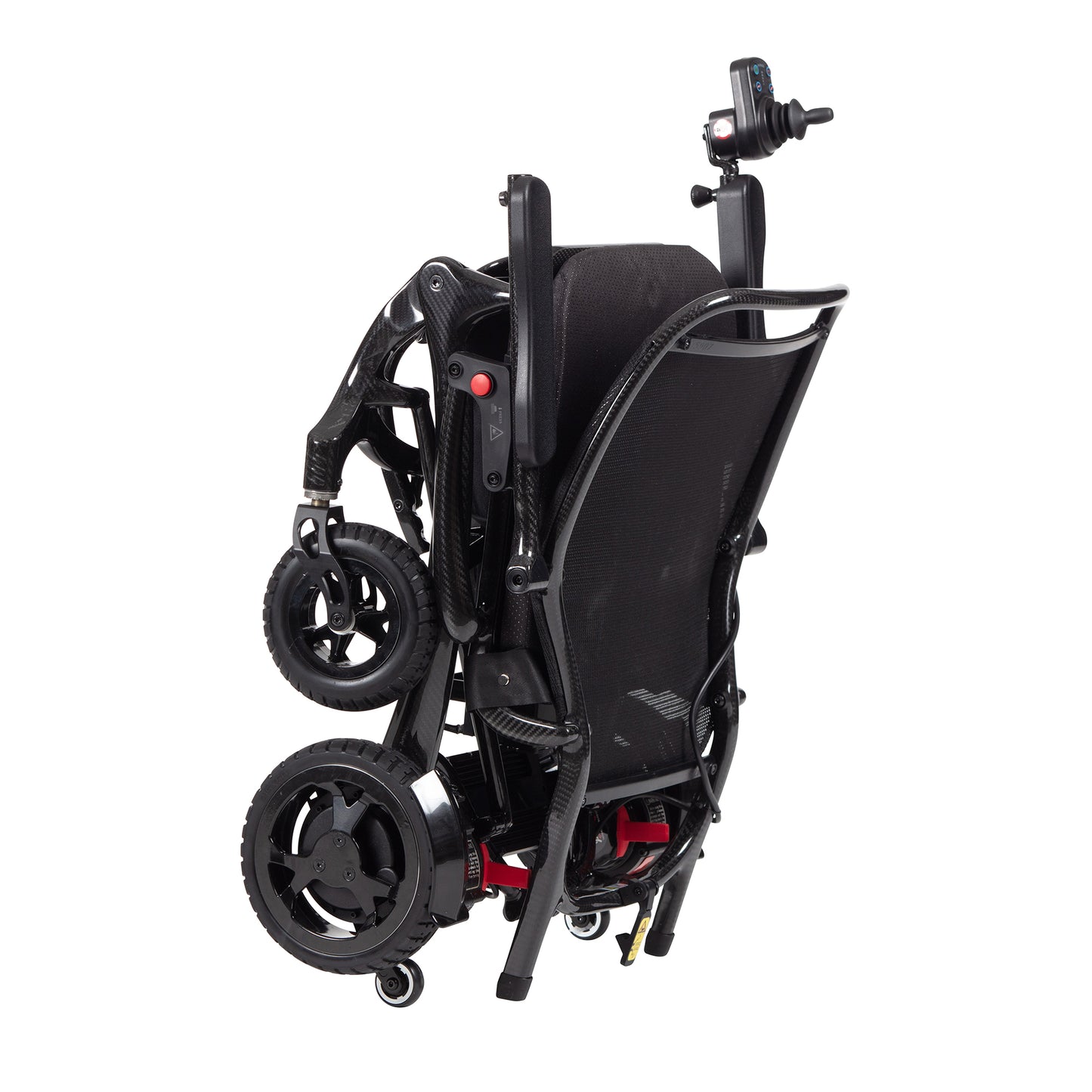 AirFold Powerchair Electric Wheelchair – Innovative & Stylish