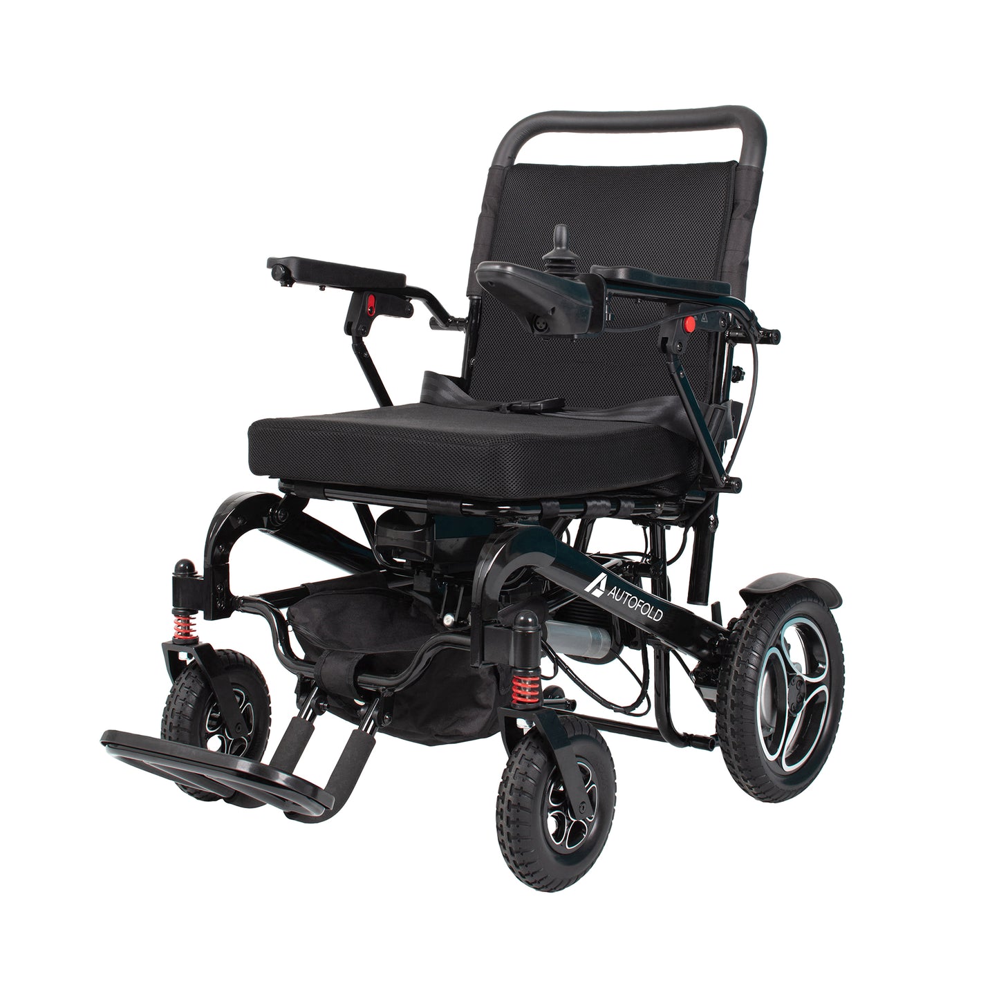 Drive AutoFold Powerchair Adult Wheelchair – Adjustable & Comfortable