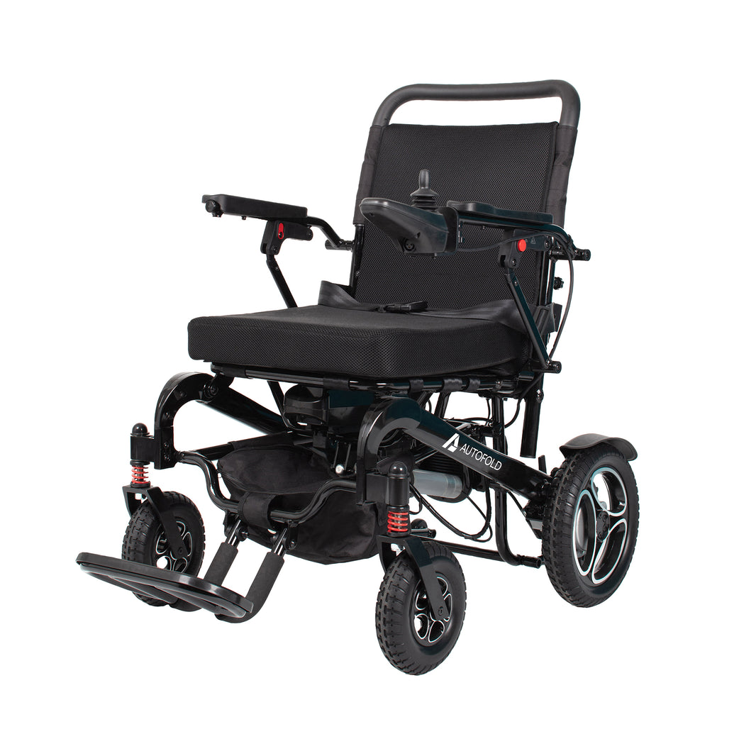 Electric Power Chairs | Lightweight Powerchairs | Free UK Delivery ...