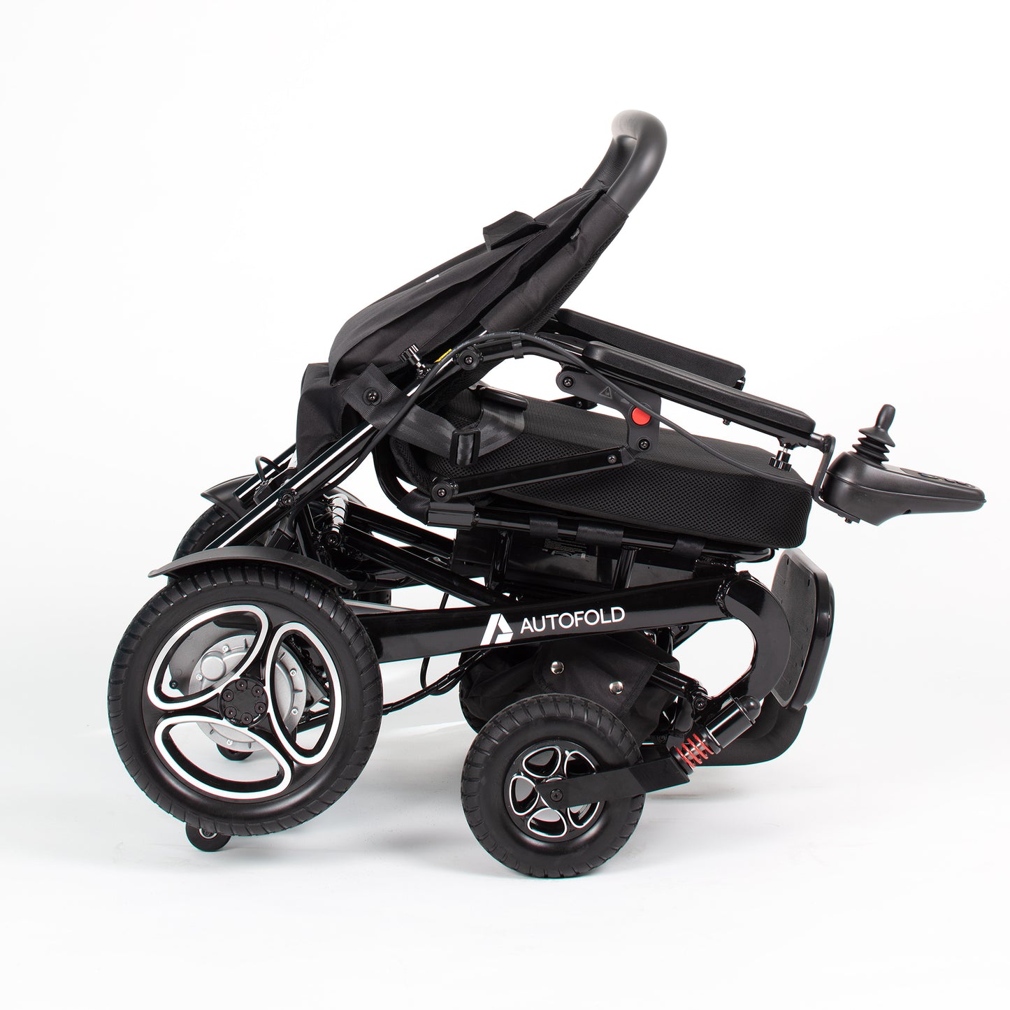 Drive AutoFold Powerchair Adult Wheelchair – Adjustable & Comfortable