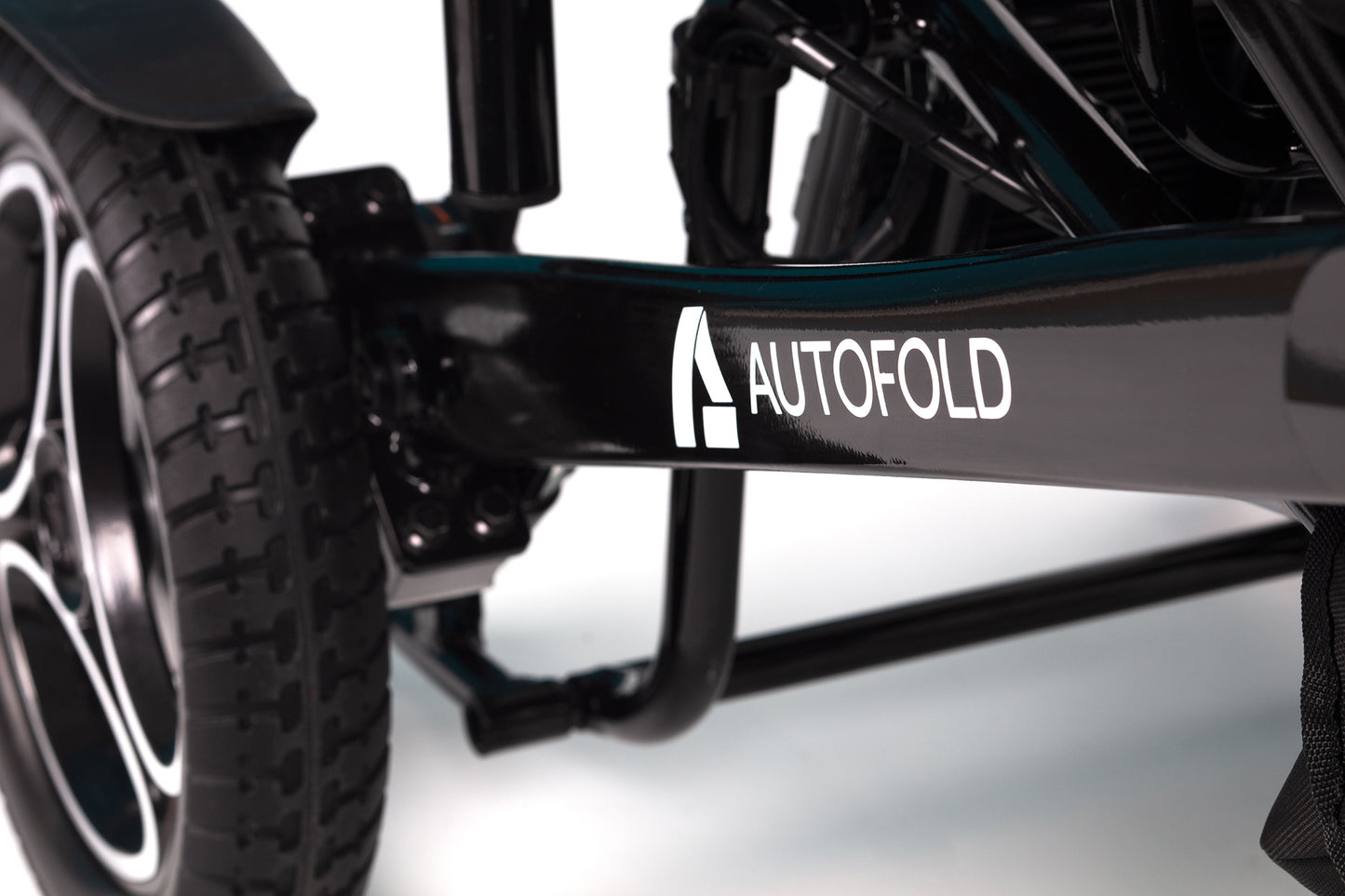 Drive AutoFold Powerchair Adult Wheelchair – Adjustable & Comfortable