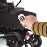 Drive AutoFold Powerchair Adult Wheelchair – Adjustable & Comfortable