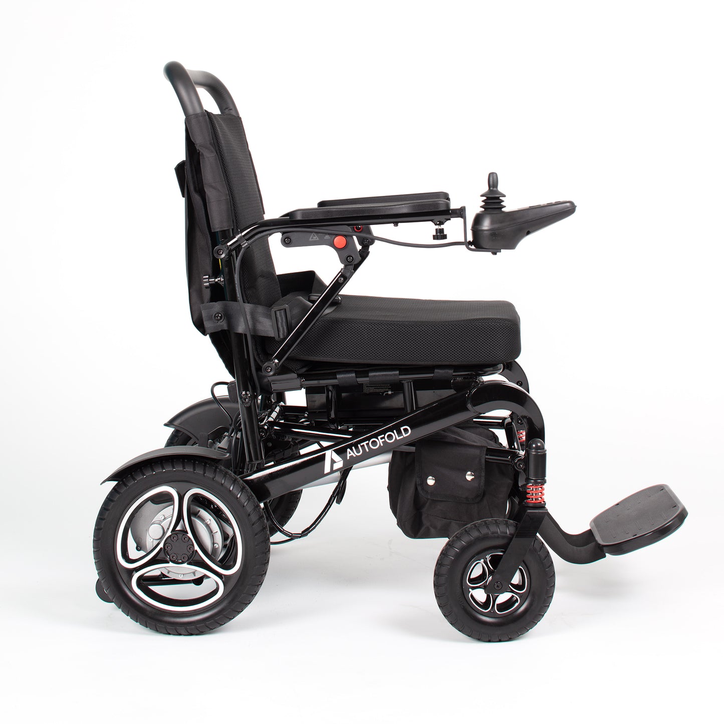 Drive AutoFold Powerchair Adult Wheelchair – Adjustable & Comfortable