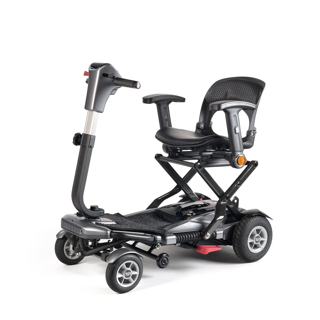 Automatic Folding Mobility Scooters | Mobility Solutions Direct